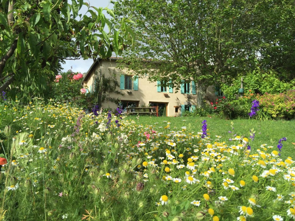 Chabeuil La Source, Vegetarian Guest House المظهر الخارجي الصورة