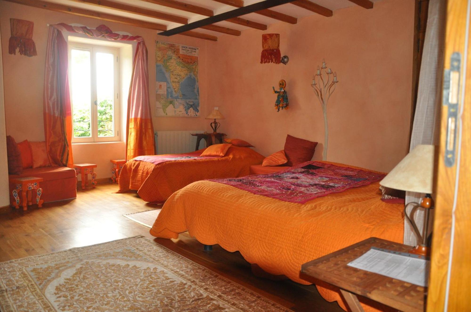 Chabeuil La Source, Vegetarian Guest House المظهر الخارجي الصورة