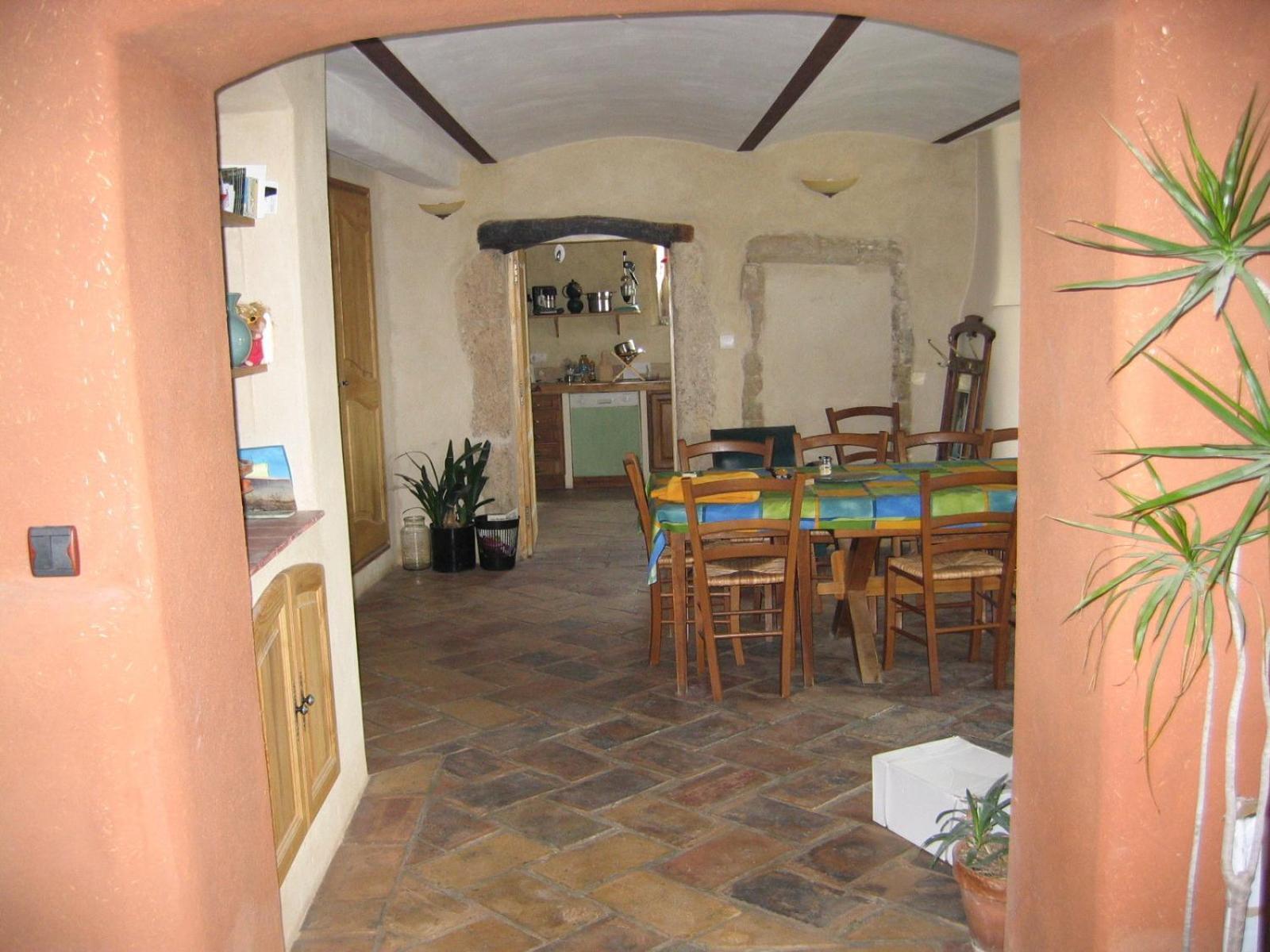 Chabeuil La Source, Vegetarian Guest House المظهر الخارجي الصورة