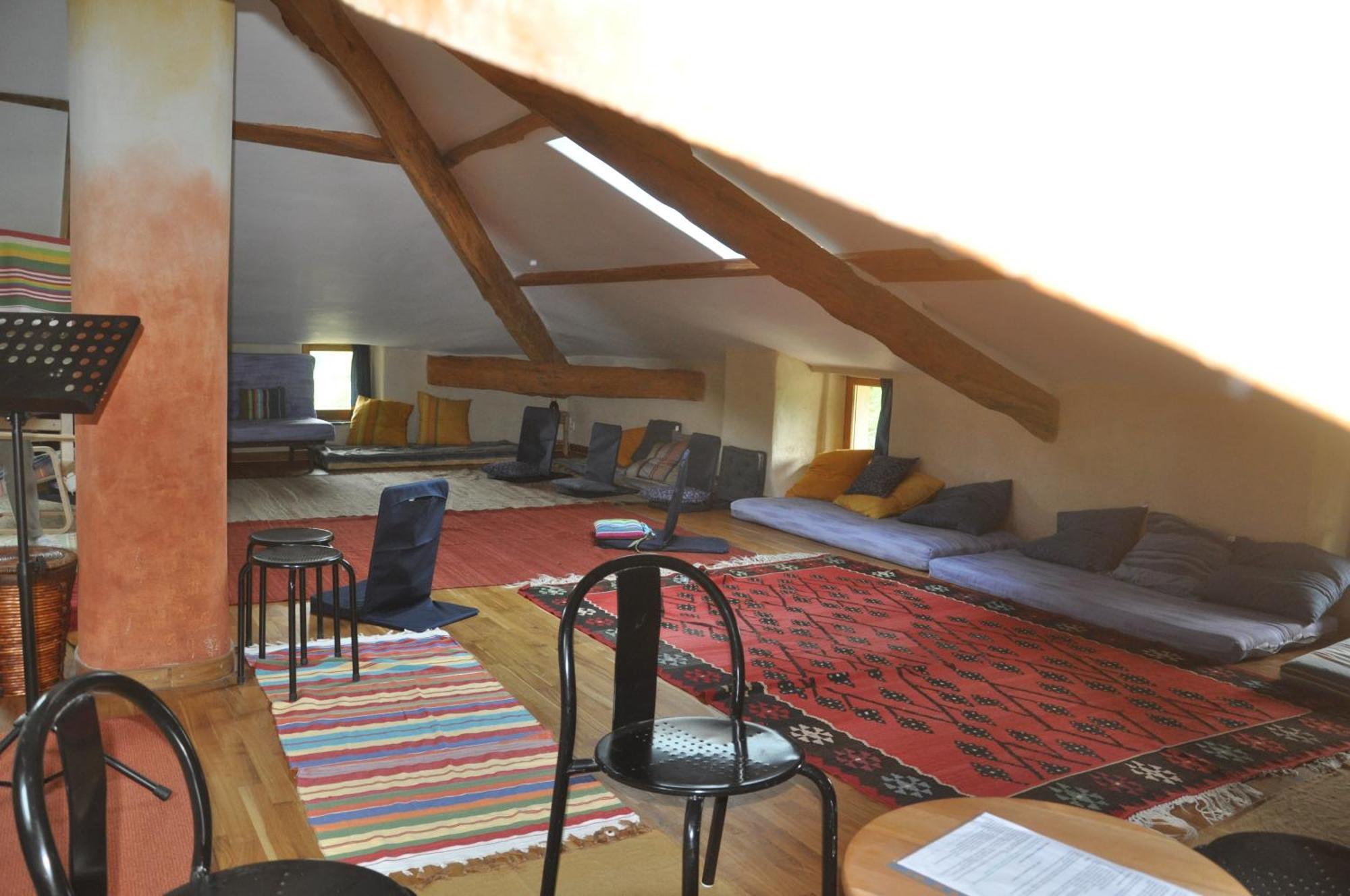 Chabeuil La Source, Vegetarian Guest House المظهر الخارجي الصورة