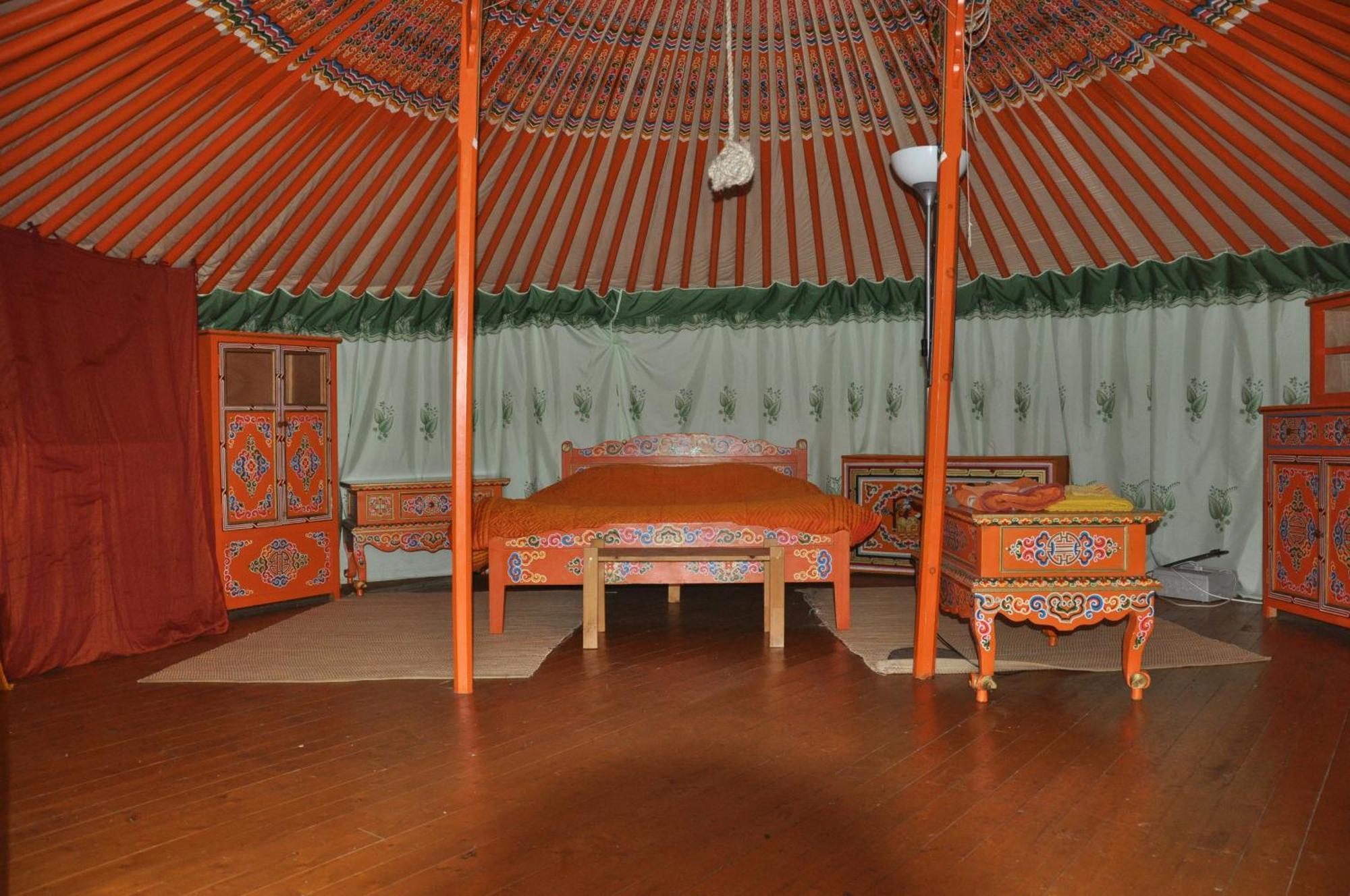Chabeuil La Source, Vegetarian Guest House المظهر الخارجي الصورة