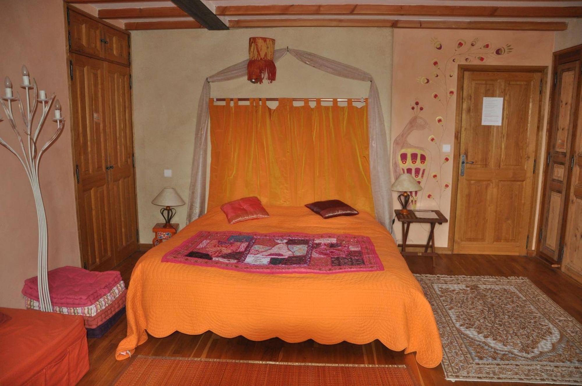 Chabeuil La Source, Vegetarian Guest House المظهر الخارجي الصورة