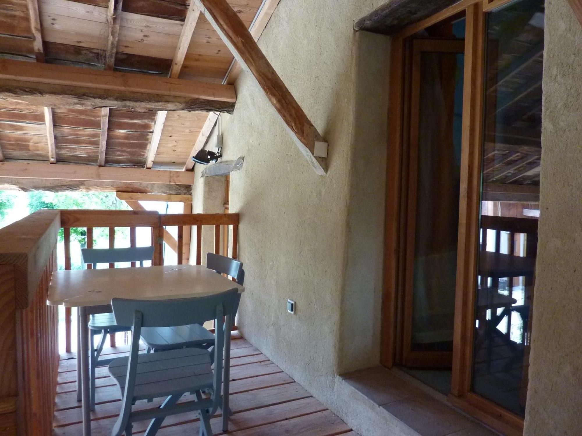 Chabeuil La Source, Vegetarian Guest House المظهر الخارجي الصورة