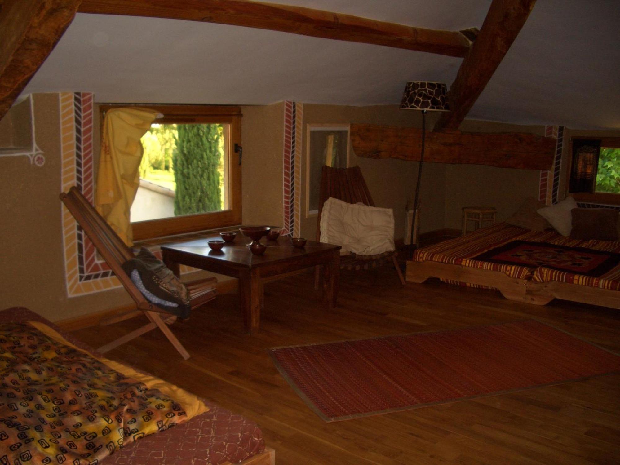 Chabeuil La Source, Vegetarian Guest House المظهر الخارجي الصورة