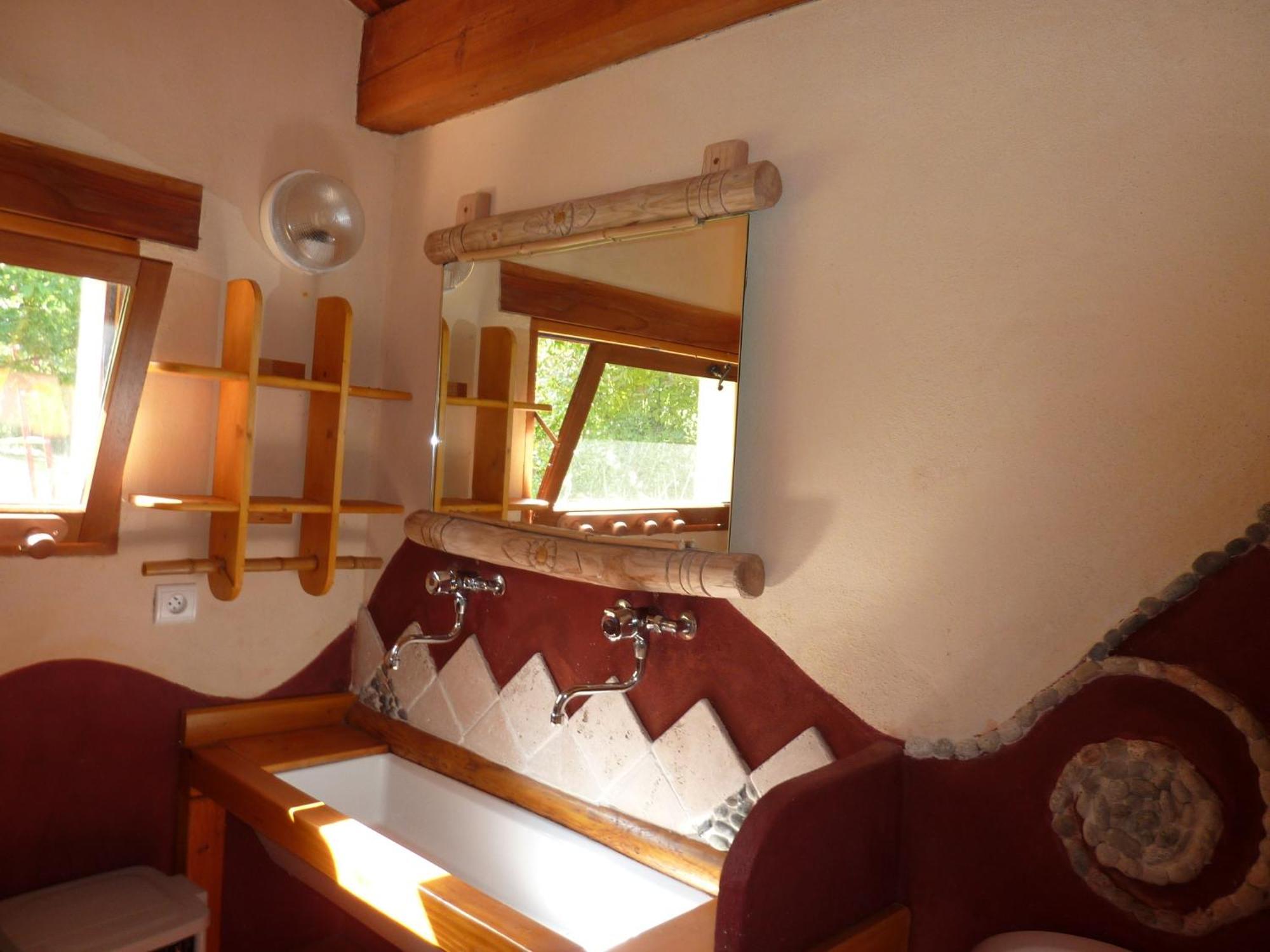 Chabeuil La Source, Vegetarian Guest House المظهر الخارجي الصورة