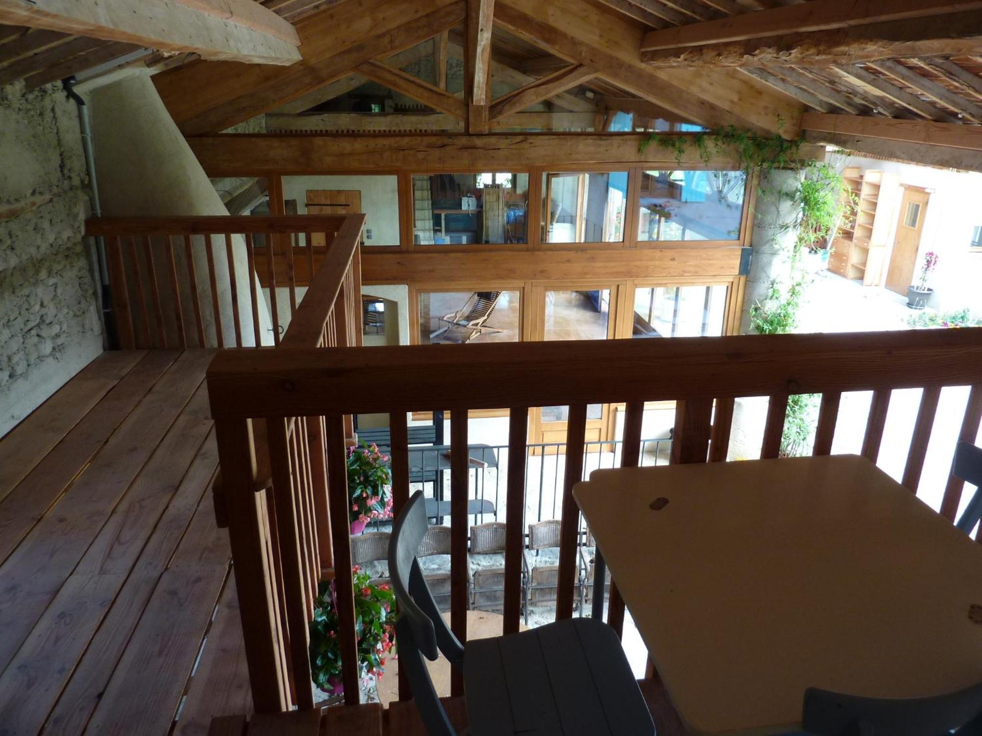 Chabeuil La Source, Vegetarian Guest House المظهر الخارجي الصورة