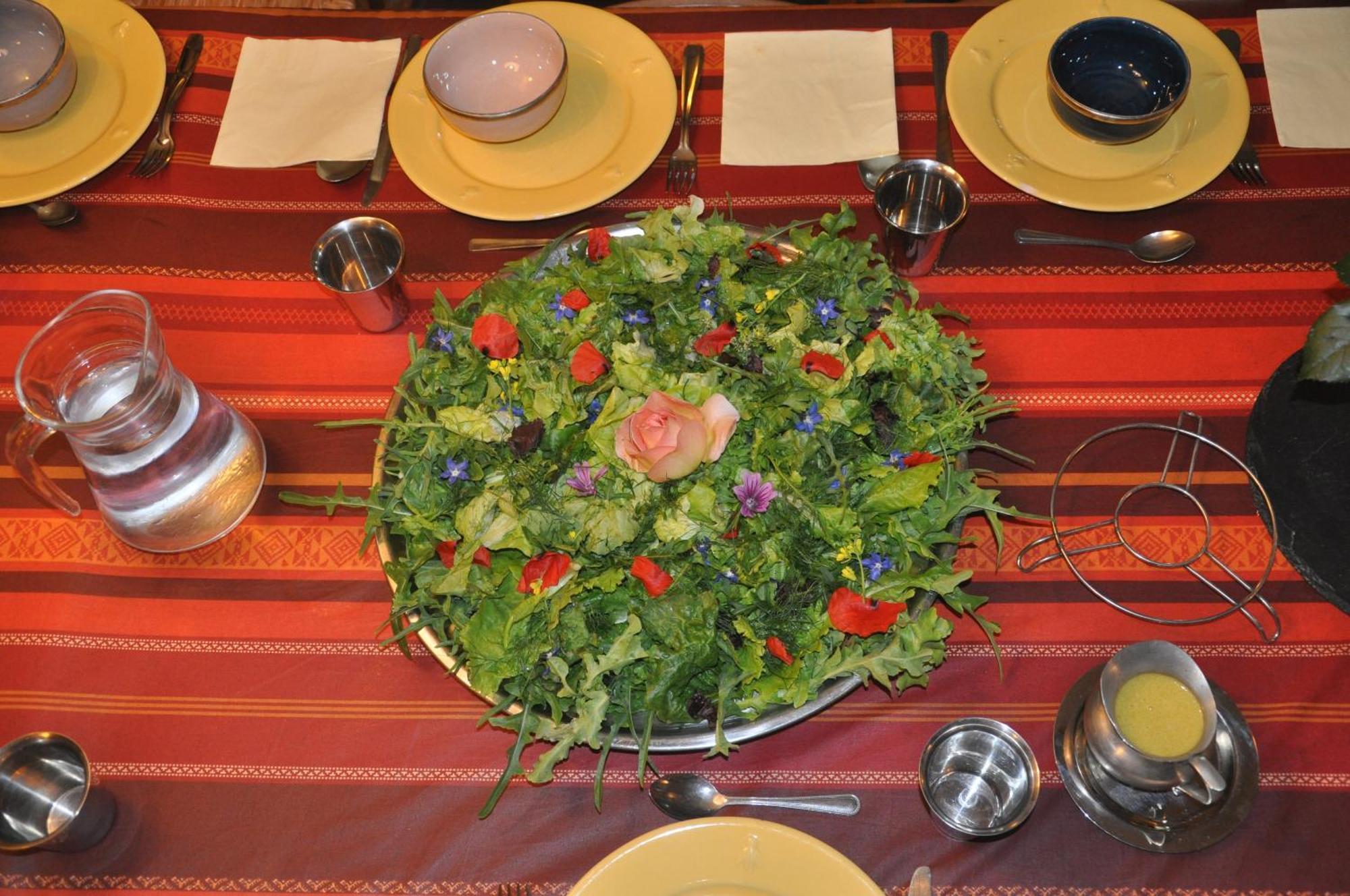 Chabeuil La Source, Vegetarian Guest House المظهر الخارجي الصورة