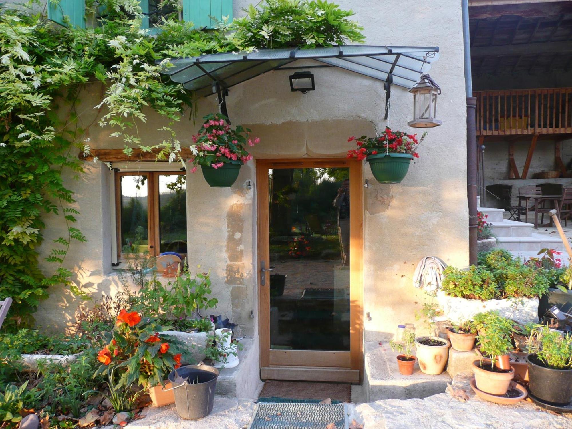 Chabeuil La Source, Vegetarian Guest House المظهر الخارجي الصورة